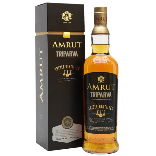 Amrut Triparva Single Malt Whisky