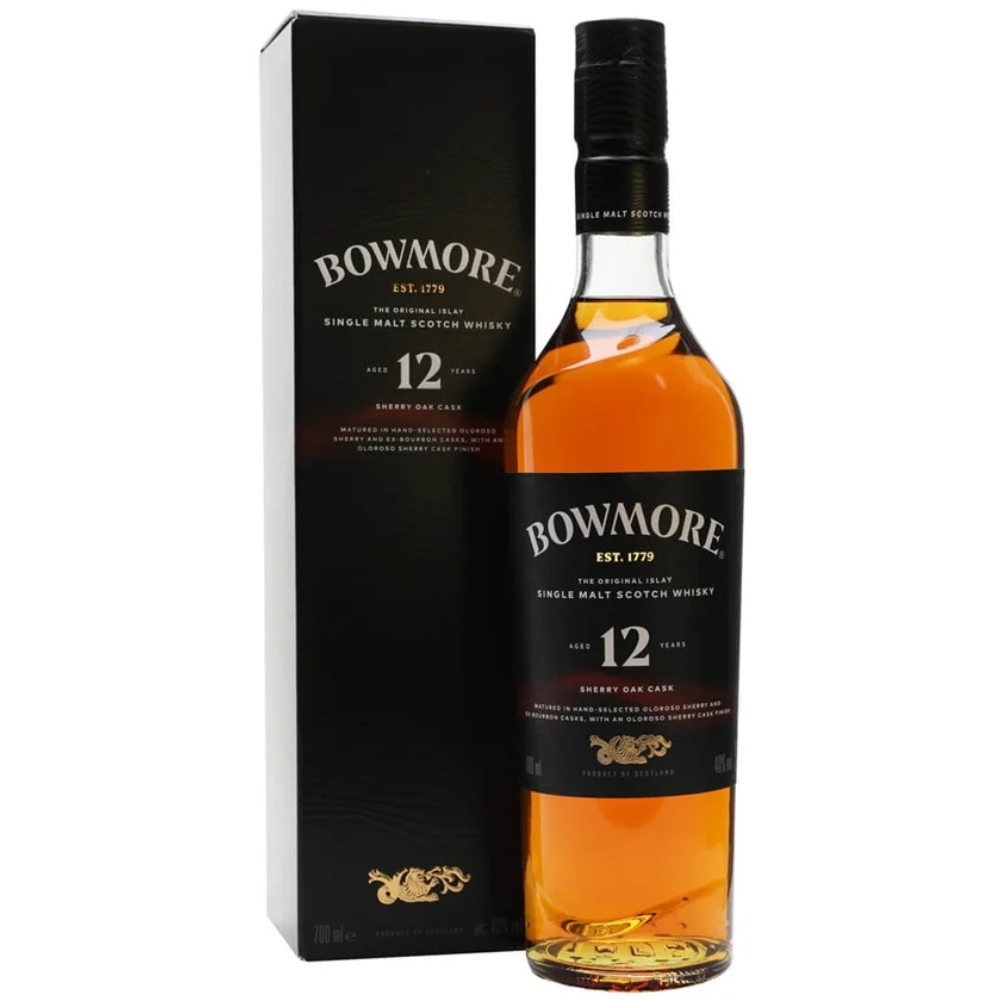 Bowmore 12 Year Old Sherry Oak