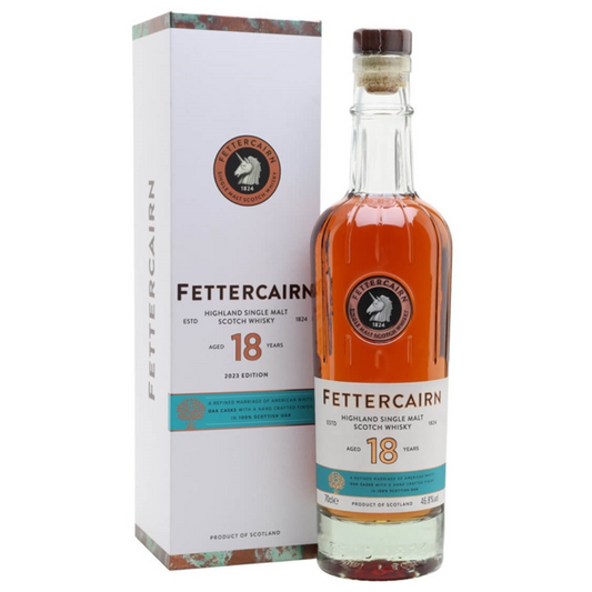 Fettercairn 18 Year Old