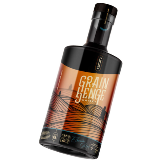 GrainHenge Whisky - Meeting Creek No. 2