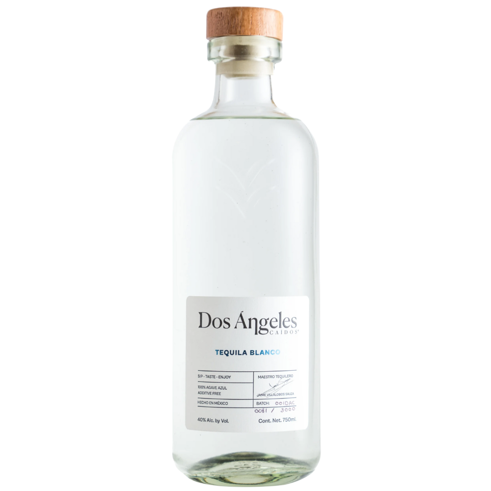 Dos Angeles Caidos Tequila Blanco