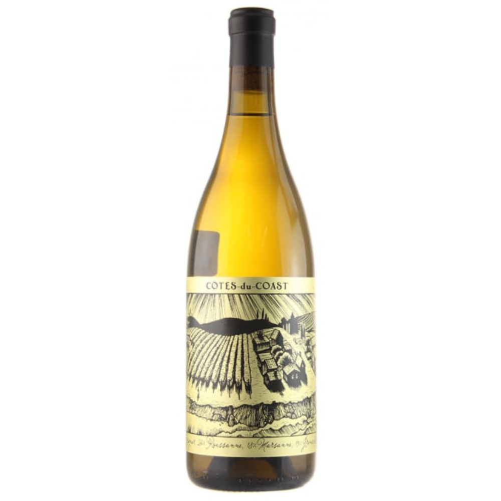 Sans Liege Cotes Du Coast White - Paso