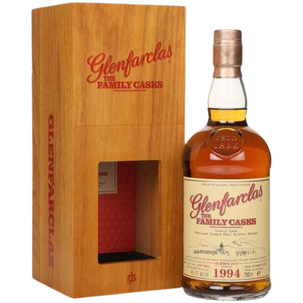 Glenfarclas Family Cask 1994 S22