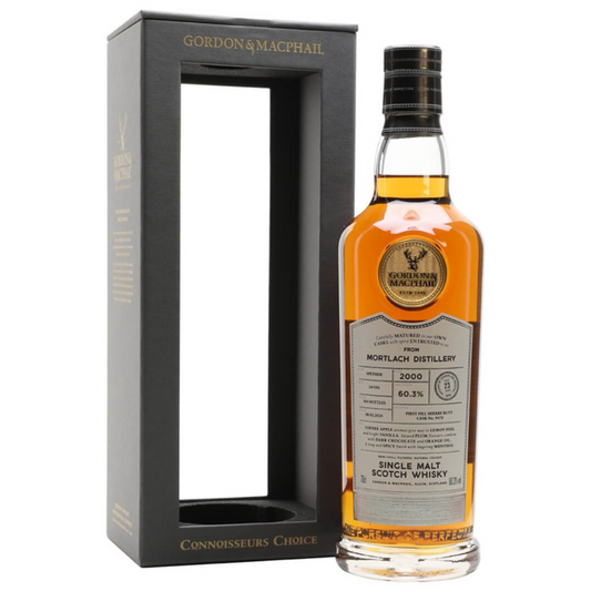 Gordon & MacPhail Connoisseur's Choice Mortlach 2000 #9470