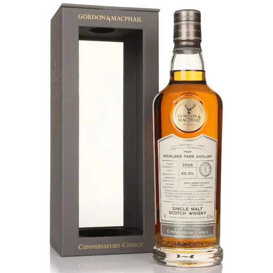 Gordon & Macphail Connoisseur's Choice Highland Park 2006 #4270