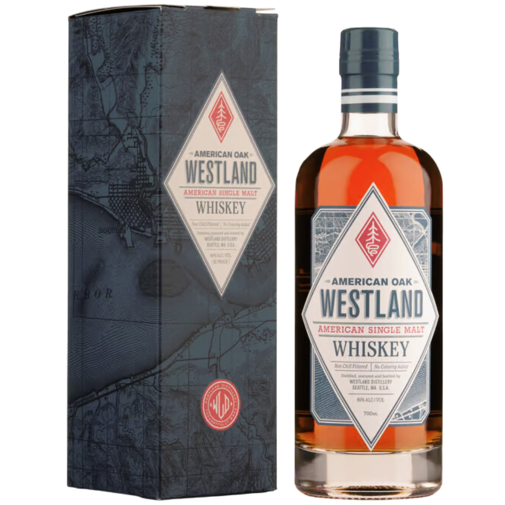 Westland American Single Malt