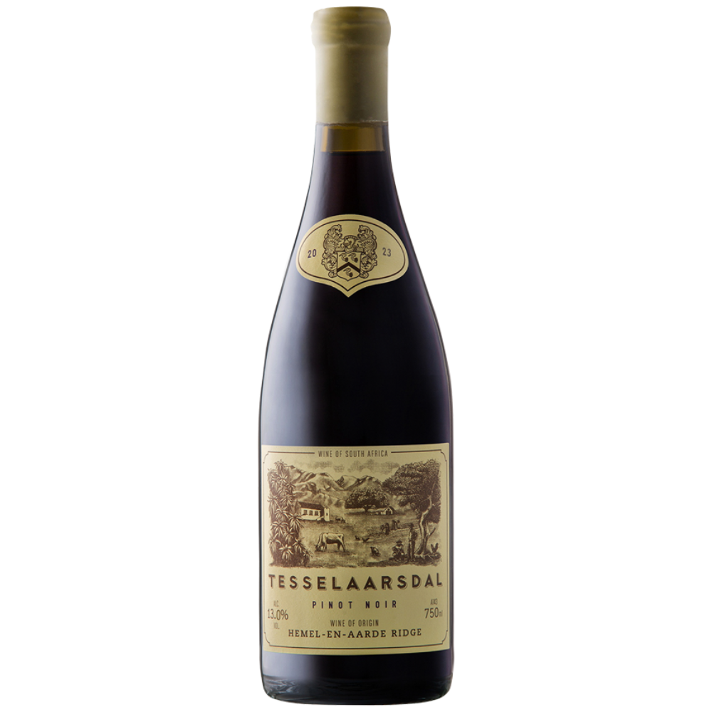 Tesselaarsdal Wines Pinot Noir