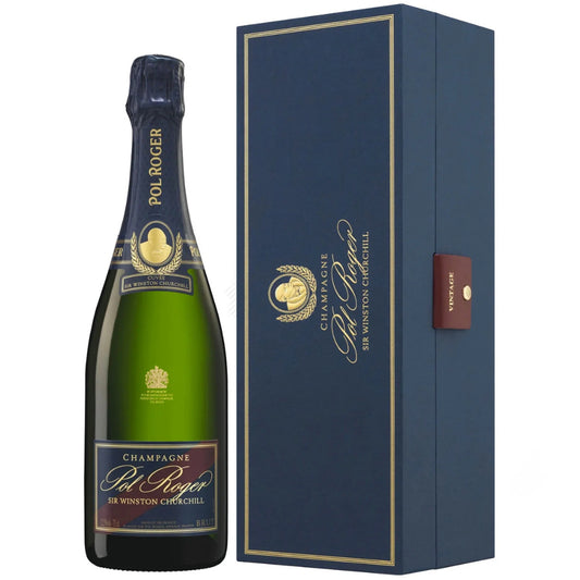 Pol Roger Cuvee Sir Winston Churchill