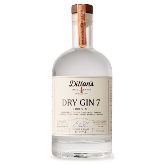 Dillon's Dry Gin 7