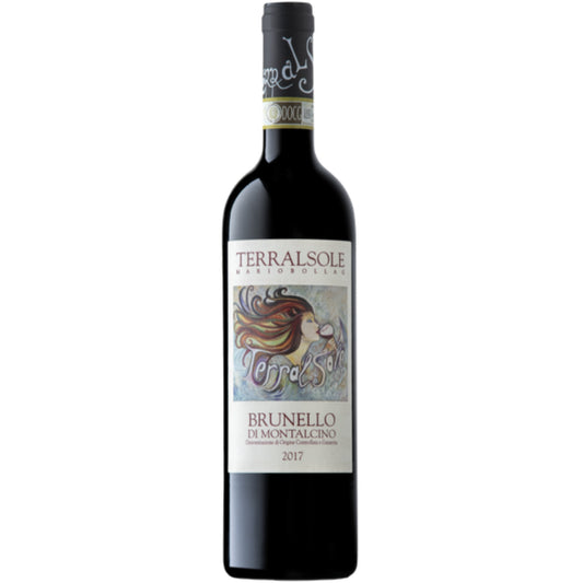 Terralsole Brunello di Montalcino DOCG 2017 - 3 Litre