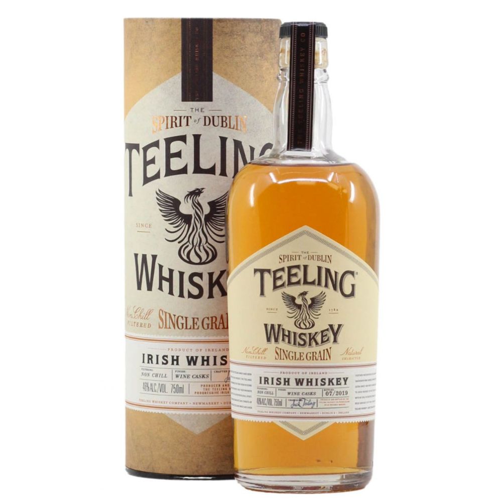 Teeling Single Grain