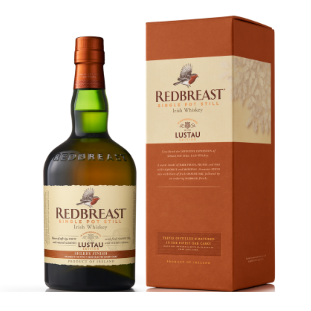 Redbreast Lustau Edition Irish Whiskey