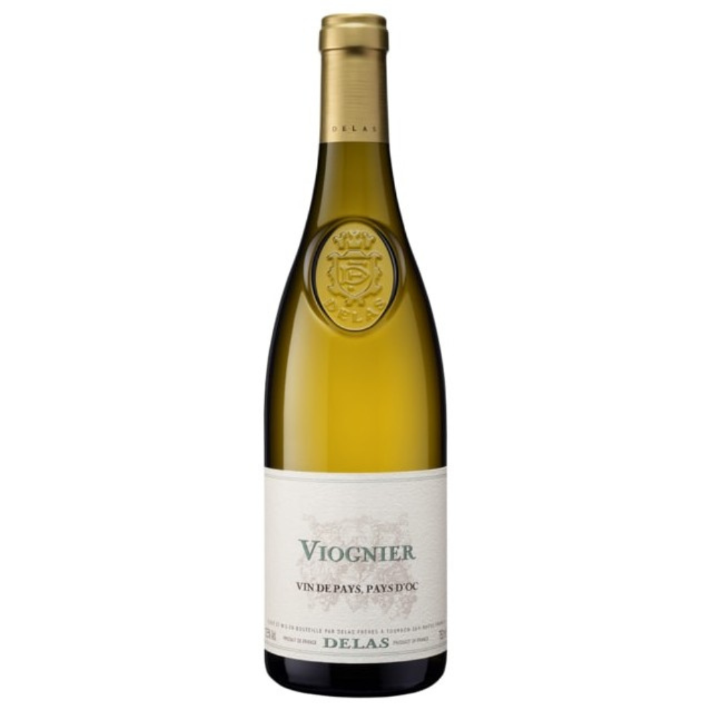 Delas Freres Viognier Vin de Pay's d'Oc