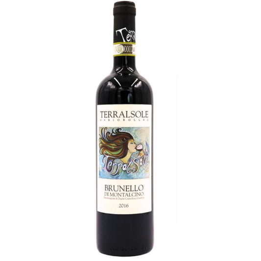 Terralsole Brunello di Montalcino DOCG 2016