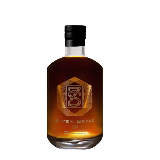 Seven Seals Sherry Wood Finish Swiss Single Malt Whisky