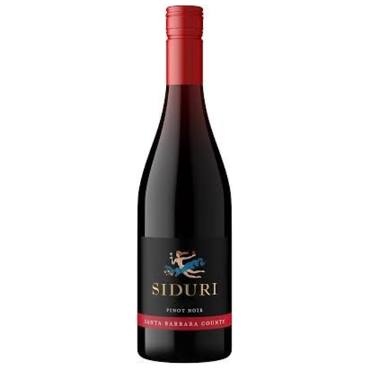 Siduri 2022 Santa Barbara Pinot Noir
