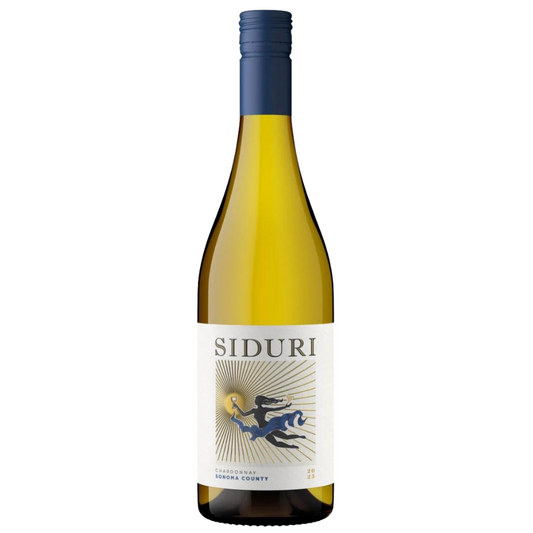Siduri 2023 Sonoma Coast Chardonnay