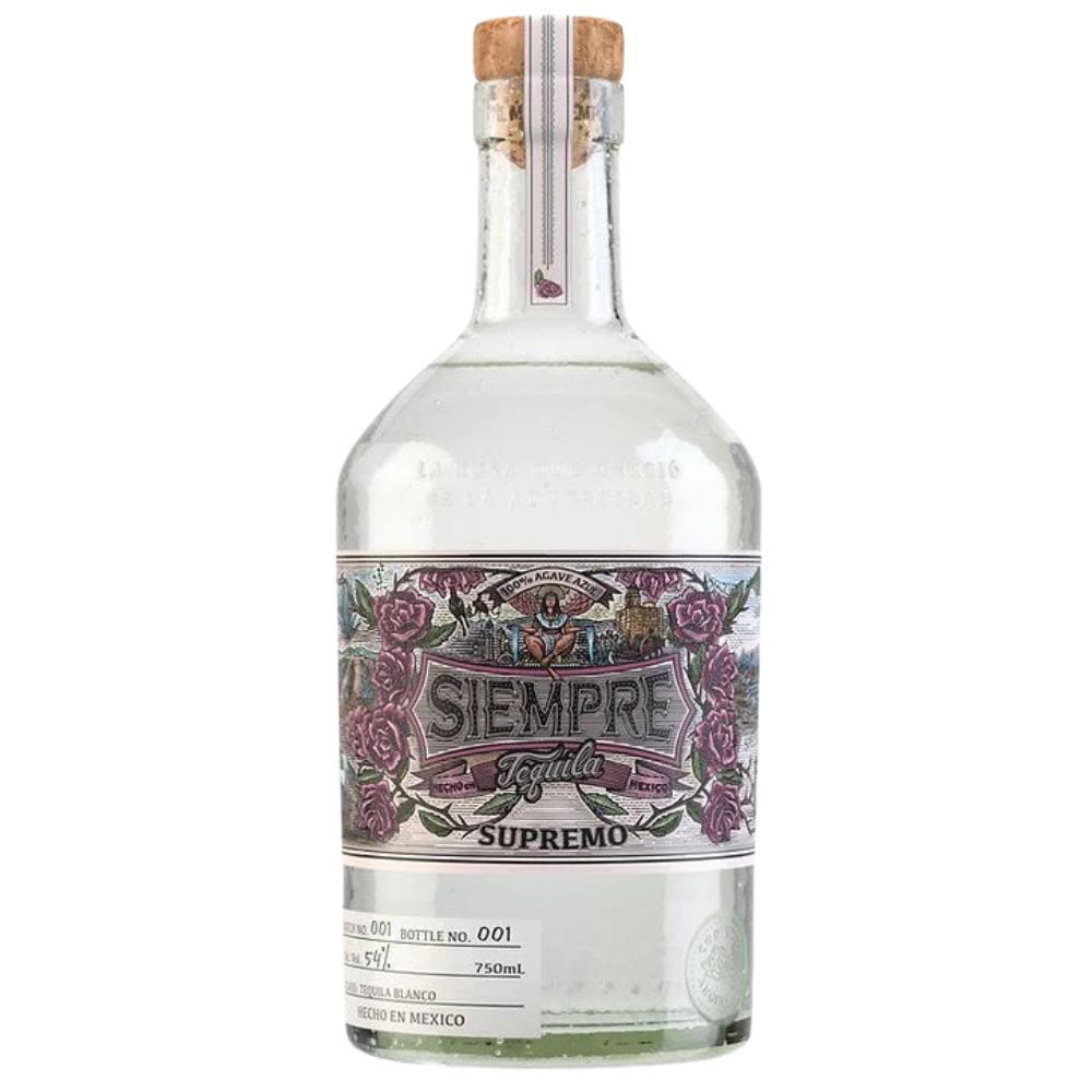 Siempre Supremo Tequila