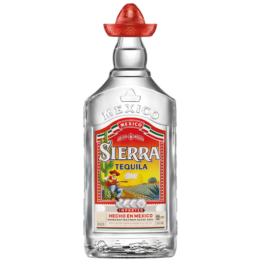 Sierra Silver Tequila