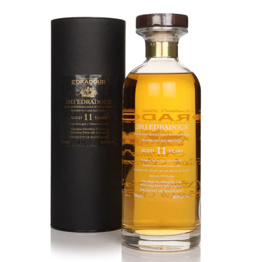 Signatory Edradour 11 Year Old Ibisco Cask Strength