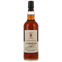 Signatory Linkwood 10 Year Old 100 Proof #19