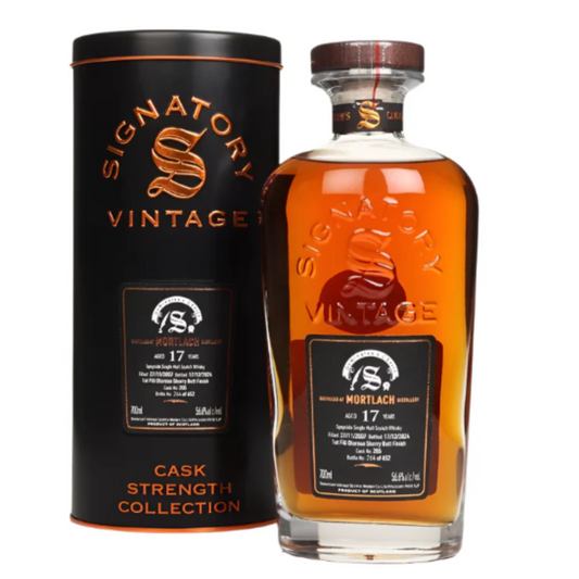 Signatory Symington’s Choice Mortlach 2007 Cask #205