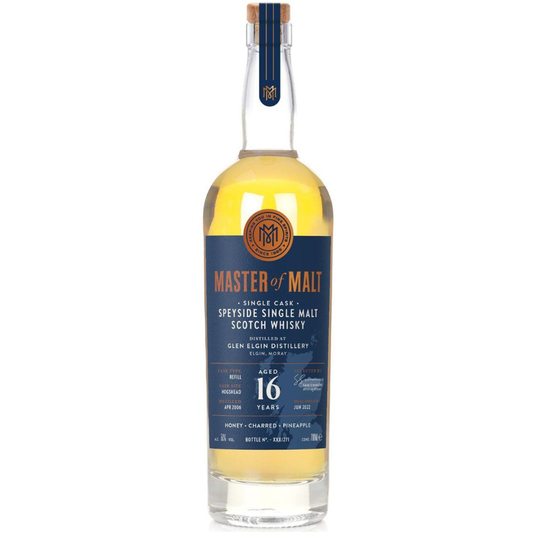 Master of Malt Glen Elgin 2009 16 Year Old
