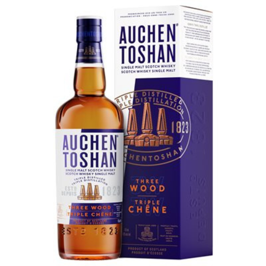 Auchentoshan Three Wood