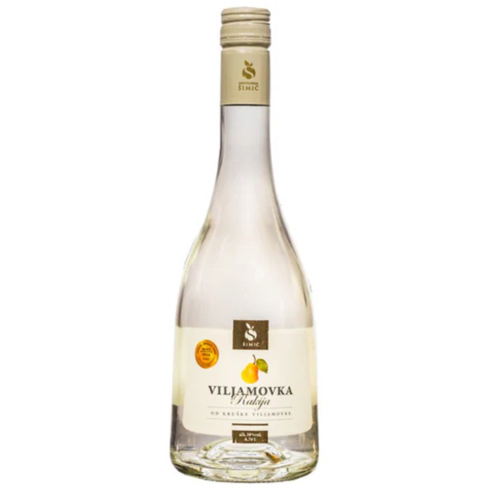 Simic Williams Pear Brandy