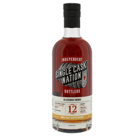 Single Cask Nation Blacksboat 12 Year Old