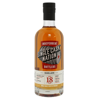 Single Cask Nation Craigellachie 18 Year Old
