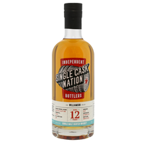 Single Cask Nation Williamson 12 Year Old