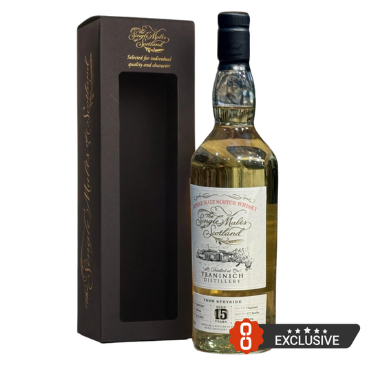 Single Malts of Scotland Teaninich 2007 Cask #700146