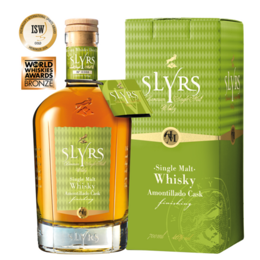 Slyrs Single Malt Amontillado Cask