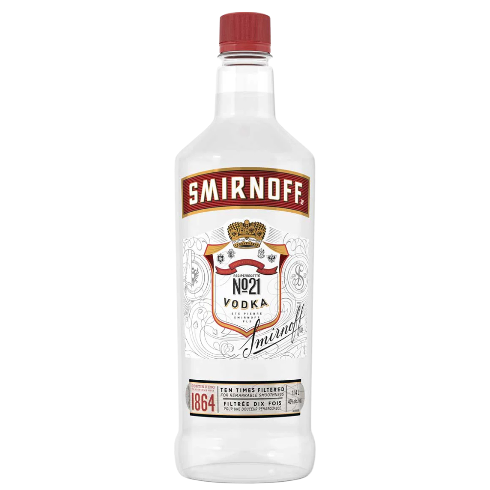 Smirnoff PET