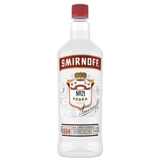 Smirnoff PET