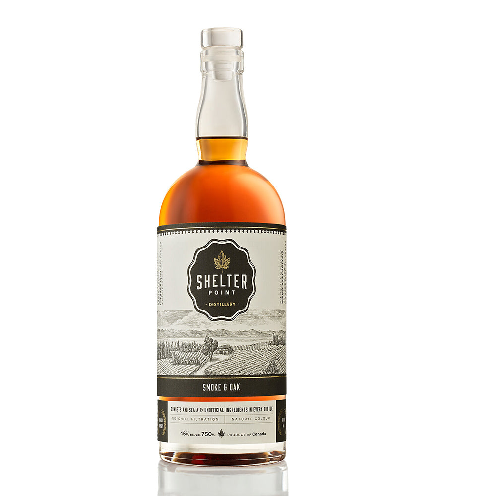 Shelter Point Smoke & Oak