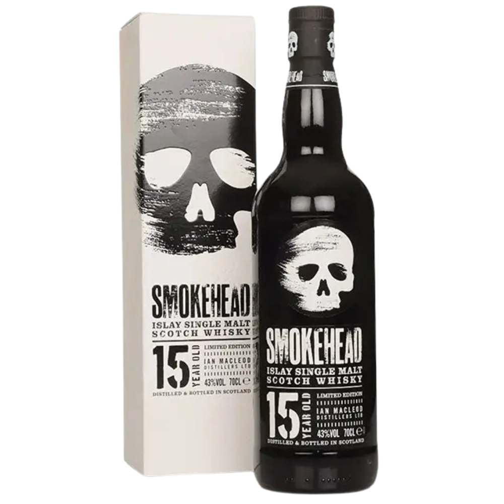 Smokehead 15 Year Old
