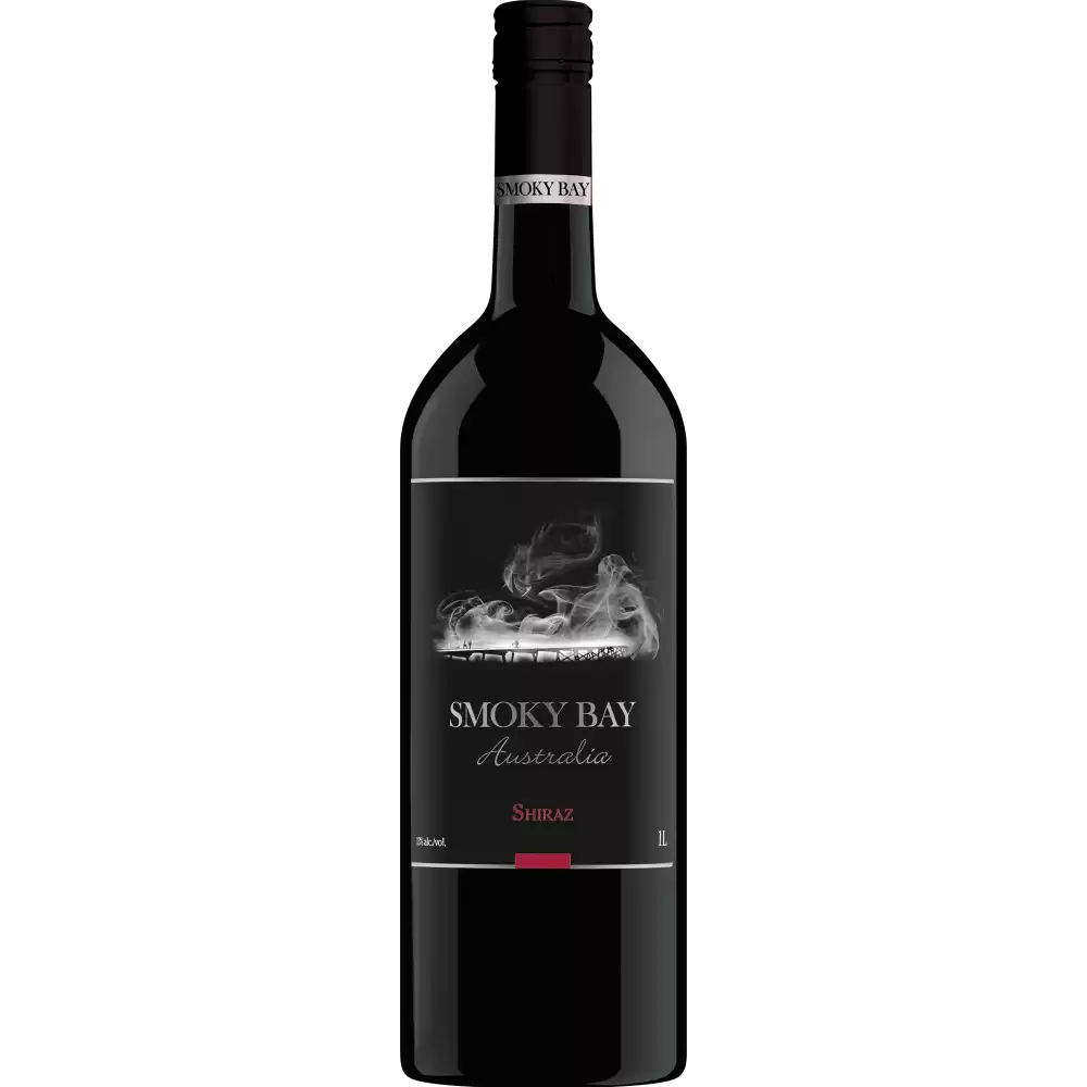 Smoky Bay Shiraz