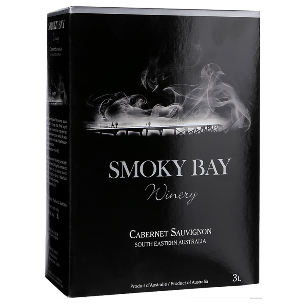 Smoky Bay Cabernet Sauvignon 3L