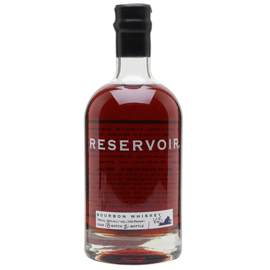 Reservoir Distillery Bourbon