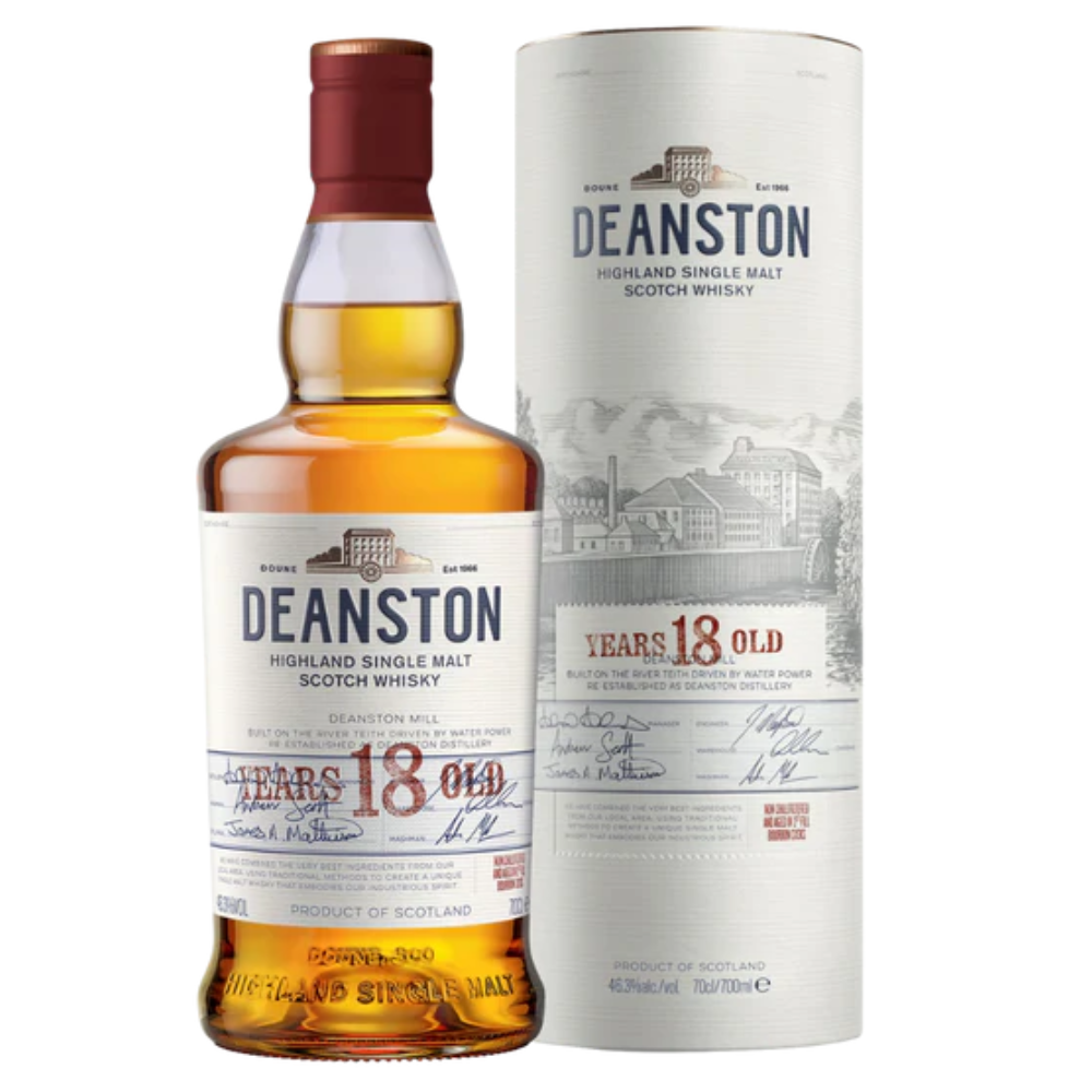 Deanston 18 Year Old