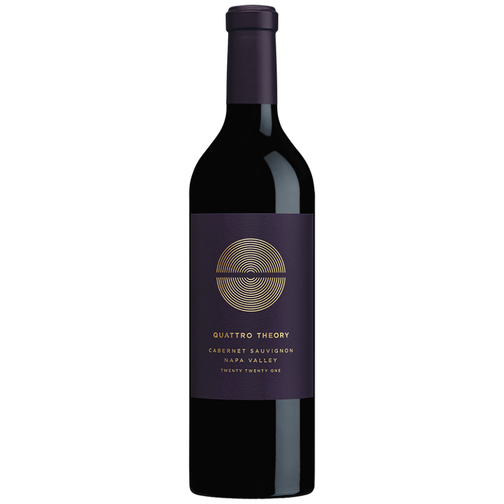 Quattro Theory Napa Valley Cabernet Sauvignon