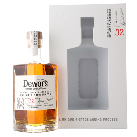 ウイスキー Dewar's 8 Years Blended Scotch Whisky Dewar's 8 Year Old Caribbean Smooth 70cl Whisky | Master Of Malt