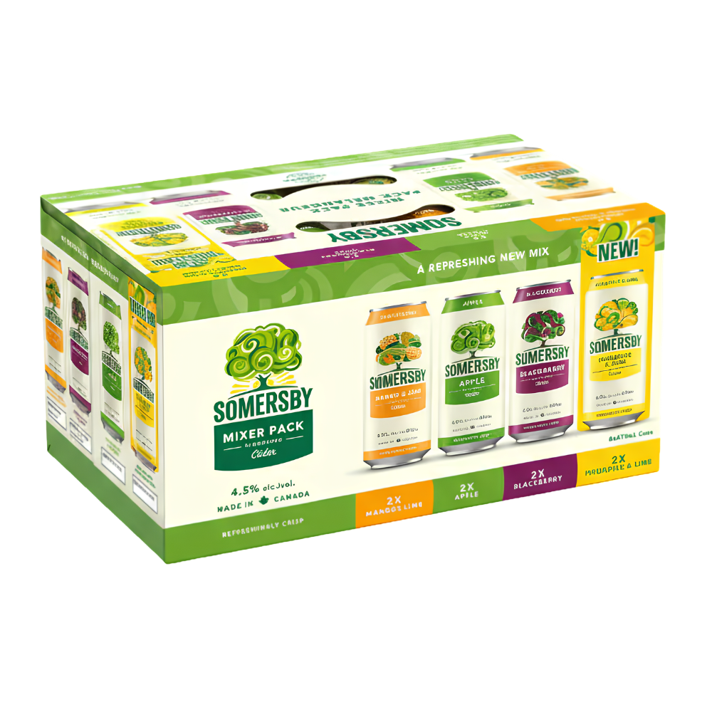 Somersby Mixer Pack 8x473mL