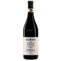 Sordo 2016 Barolo