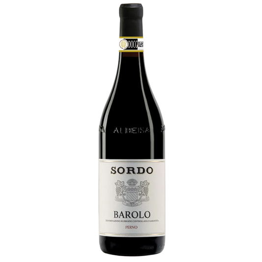 Sordo 2016 Barolo