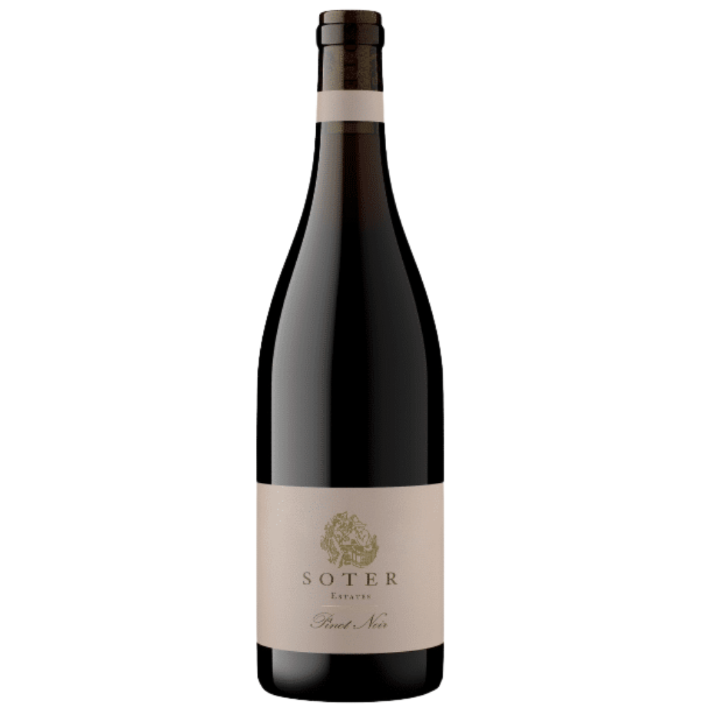 Soter 2022 Mineral Springs Pinot Noir