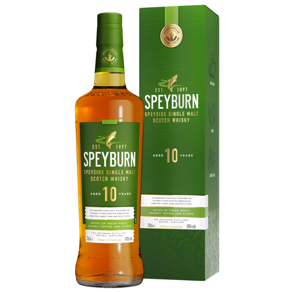 Speyburn 10 Year Old