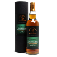 Speyside 15 (M) 2009 Small Batch